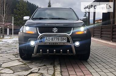 Позашляховик / Кросовер Suzuki Grand Vitara 2006 в 