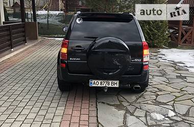 Позашляховик / Кросовер Suzuki Grand Vitara 2006 в 