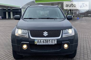 Внедорожник / Кроссовер Suzuki Grand Vitara 2007 в Каменском