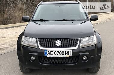 Внедорожник / Кроссовер Suzuki Grand Vitara 2006 в Днепре