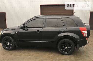 Позашляховик / Кросовер Suzuki Grand Vitara 2008 в 