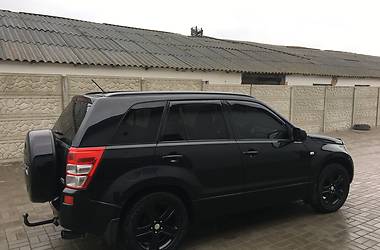 Позашляховик / Кросовер Suzuki Grand Vitara 2008 в 