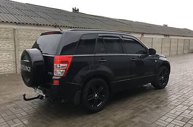 Позашляховик / Кросовер Suzuki Grand Vitara 2008 в 