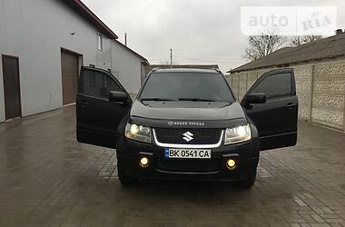 Позашляховик / Кросовер Suzuki Grand Vitara 2008 в 
