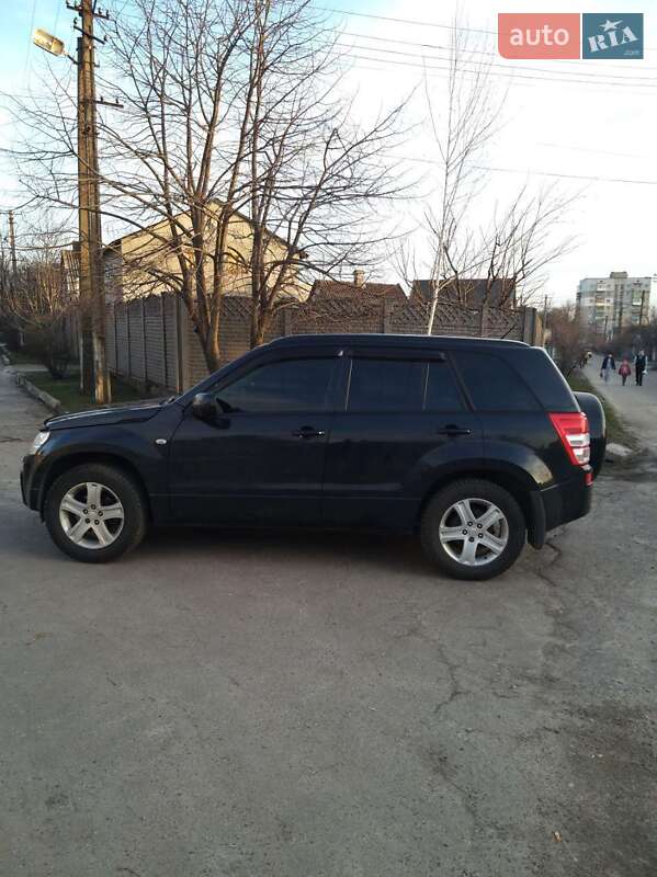 Suzuki Grand Vitara 2008