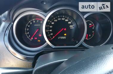 Позашляховик / Кросовер Suzuki Grand Vitara 2006 в 