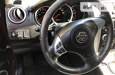 Позашляховик / Кросовер Suzuki Grand Vitara 2008 в 