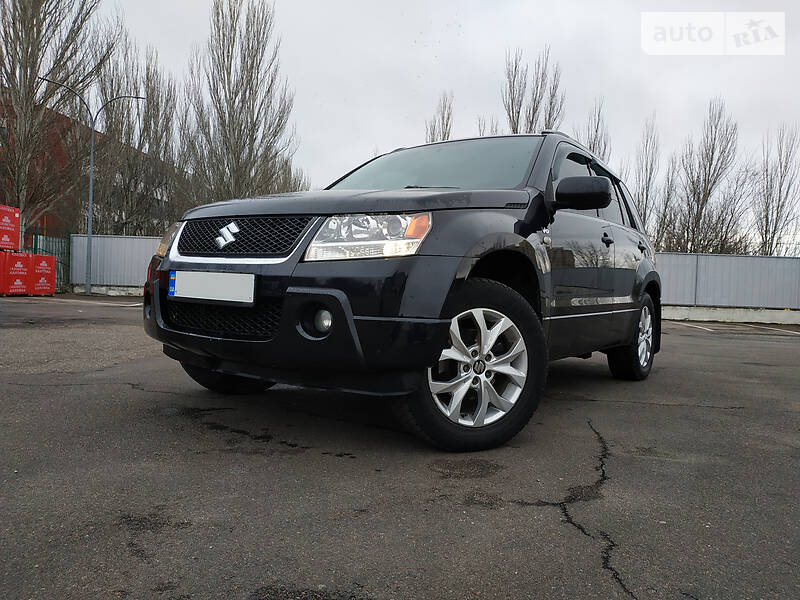 Внедорожник / Кроссовер Suzuki Grand Vitara 2006 в Николаеве