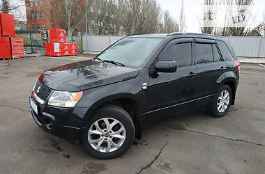 Внедорожник / Кроссовер Suzuki Grand Vitara 2006 в 