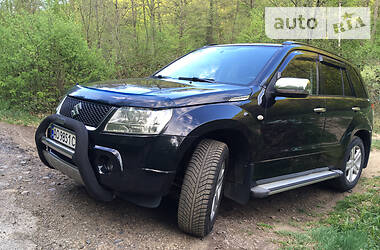 Внедорожник / Кроссовер Suzuki Grand Vitara 2007 в Ужгороде