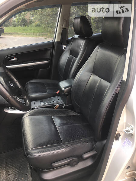 Позашляховик / Кросовер Suzuki Grand Vitara 2008 в Харкові фото 9 Позашляховик / Кросовер Suzuki Grand Vitara 2008 в Харкові