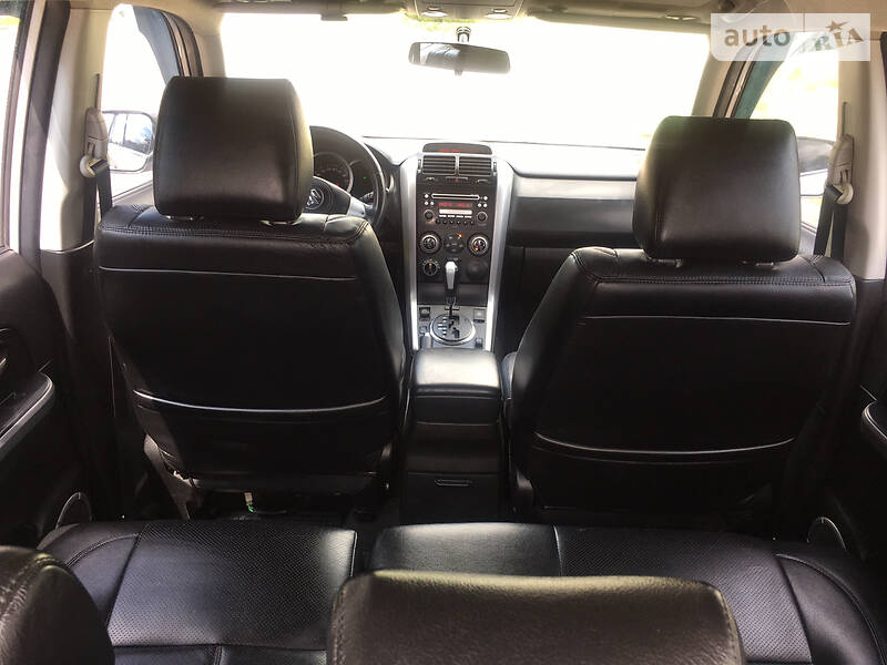 Позашляховик / Кросовер Suzuki Grand Vitara 2008 в Харкові фото 11 Позашляховик / Кросовер Suzuki Grand Vitara 2008 в Харкові