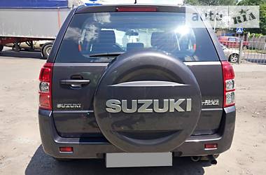 Внедорожник / Кроссовер Suzuki Grand Vitara 2014 в Николаеве