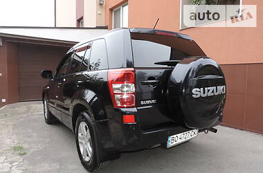 Внедорожник / Кроссовер Suzuki Grand Vitara 2008 в Тернополе