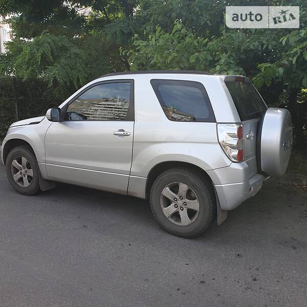 Універсал Suzuki Grand Vitara 2008 в Києві