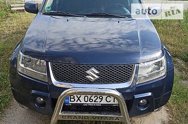 Внедорожник / Кроссовер Suzuki Grand Vitara 2007 в Новой Ушице