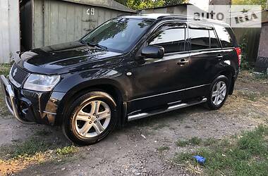 Внедорожник / Кроссовер Suzuki Grand Vitara 2007 в Львове