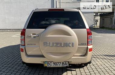 Позашляховик / Кросовер Suzuki Grand Vitara 2007 в Львові