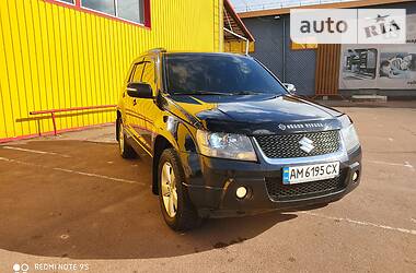 Позашляховик / Кросовер Suzuki Grand Vitara 2008 в Житомирі