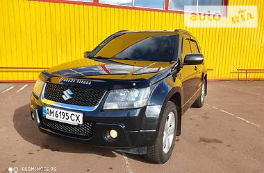 Внедорожник / Кроссовер Suzuki Grand Vitara 2008 в Житомире