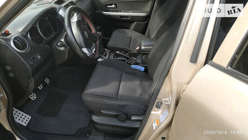 Внедорожник / Кроссовер Suzuki Grand Vitara 2006 в Каменец-Подольском фото 22 Внедорожник / Кроссовер Suzuki Grand Vitara 2006 в Каменец-Подольском