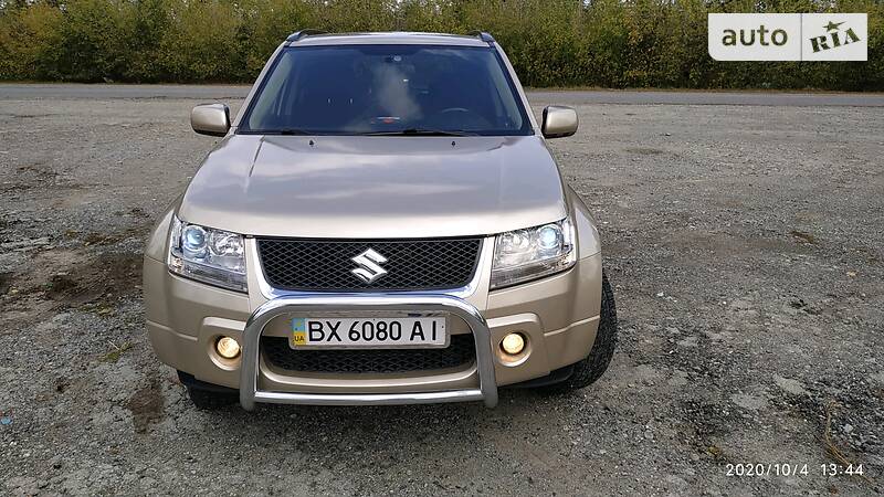 Внедорожник / Кроссовер Suzuki Grand Vitara 2006 в Каменец-Подольском фото 15 Внедорожник / Кроссовер Suzuki Grand Vitara 2006 в Каменец-Подольском