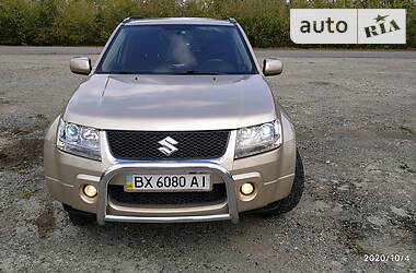 Внедорожник / Кроссовер Suzuki Grand Vitara 2006 в Каменец-Подольском