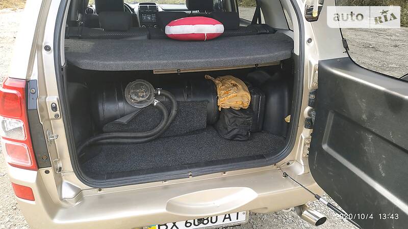 Внедорожник / Кроссовер Suzuki Grand Vitara 2006 в Каменец-Подольском фото 27 Внедорожник / Кроссовер Suzuki Grand Vitara 2006 в Каменец-Подольском