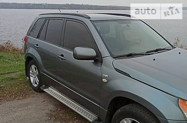 Внедорожник / Кроссовер Suzuki Grand Vitara 2006 в Днепре