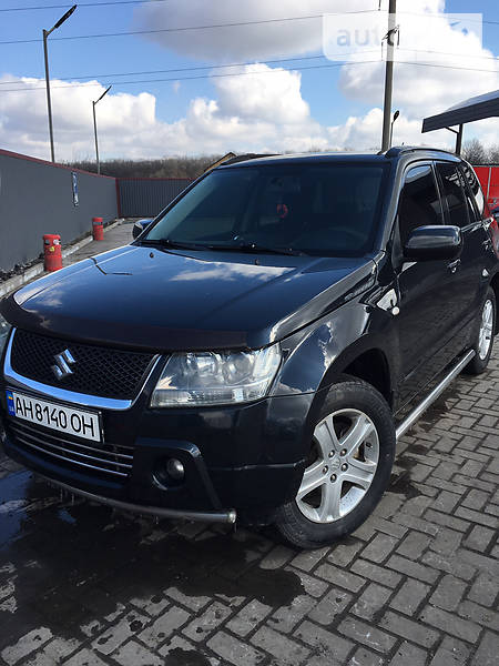 Позашляховик / Кросовер Suzuki Grand Vitara 2006 в Добропіллі