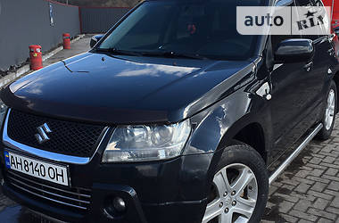 Позашляховик / Кросовер Suzuki Grand Vitara 2006 в Добропіллі