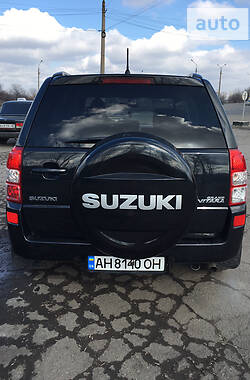 Внедорожник / Кроссовер Suzuki Grand Vitara 2006 в Доброполье