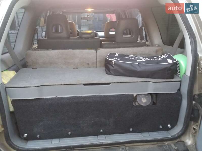 Внедорожник / Кроссовер Suzuki Grand Vitara 2003 в Никополе