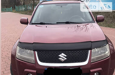 Внедорожник / Кроссовер Suzuki Grand Vitara 2007 в Трускавце