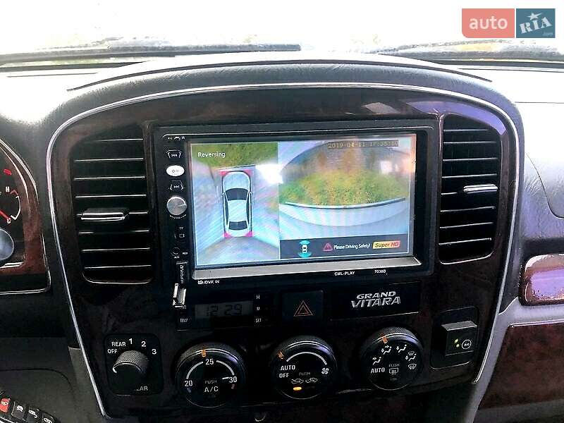 Внедорожник / Кроссовер Suzuki Grand Vitara 2003 в Никополе