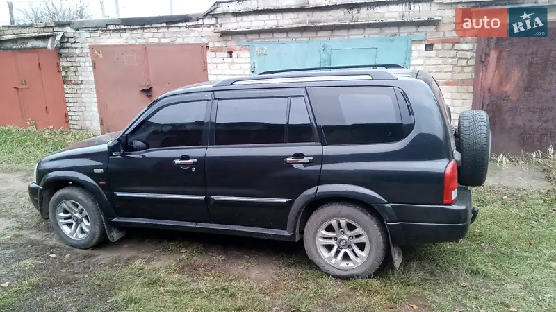 Suzuki Grand Vitara