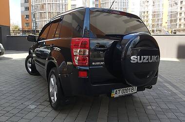 Позашляховик / Кросовер Suzuki Grand Vitara 2008 в Івано-Франківську