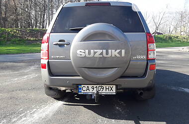 Позашляховик / Кросовер Suzuki Grand Vitara 2007 в Шполі