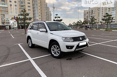 Внедорожник / Кроссовер Suzuki Grand Vitara 2018 в Николаеве