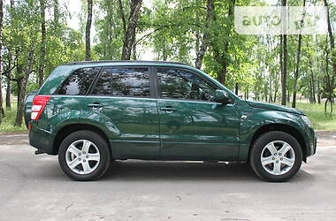 Внедорожник / Кроссовер Suzuki Grand Vitara 2007 в Ахтырке