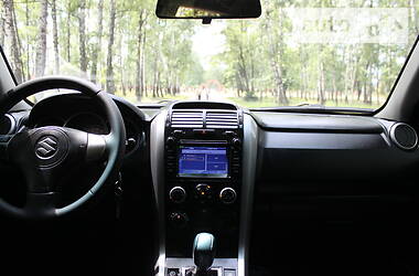 Внедорожник / Кроссовер Suzuki Grand Vitara 2007 в Ахтырке