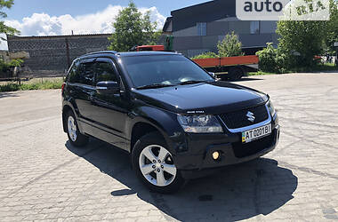 Внедорожник / Кроссовер Suzuki Grand Vitara 2008 в Богородчанах