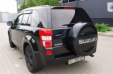 Внедорожник / Кроссовер Suzuki Grand Vitara 2006 в Белой Церкви