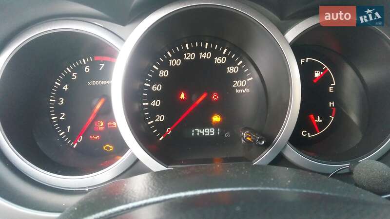 Внедорожник / Кроссовер Suzuki Grand Vitara 2008 в Ровно