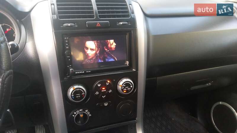 Внедорожник / Кроссовер Suzuki Grand Vitara 2008 в Ровно