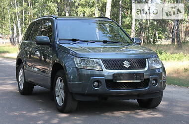 Позашляховик / Кросовер Suzuki Grand Vitara 2007 в Охтирці