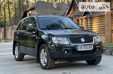 Позашляховик / Кросовер Suzuki Grand Vitara 2006 в Чернігові