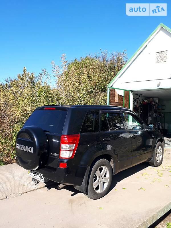 Внедорожник / Кроссовер Suzuki Grand Vitara 2007 в Хмельницком фото 6 Внедорожник / Кроссовер Suzuki Grand Vitara 2007 в Хмельницком