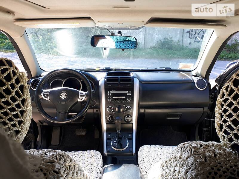 Внедорожник / Кроссовер Suzuki Grand Vitara 2007 в Хмельницком фото 14 Внедорожник / Кроссовер Suzuki Grand Vitara 2007 в Хмельницком
