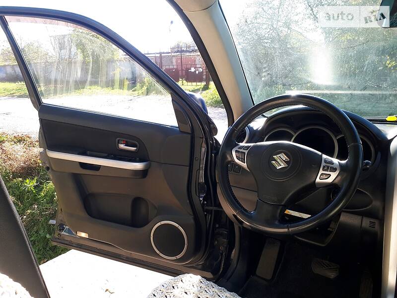 Внедорожник / Кроссовер Suzuki Grand Vitara 2007 в Хмельницком фото 17 Внедорожник / Кроссовер Suzuki Grand Vitara 2007 в Хмельницком